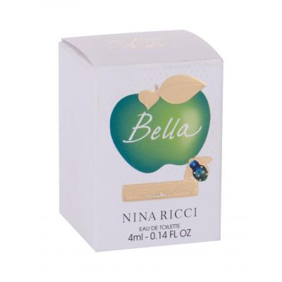 Nina Ricci Bella Toaletní voda pro ženy 4 ml