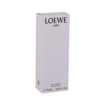 Loewe Aire Toaletní voda pro ženy 15 ml