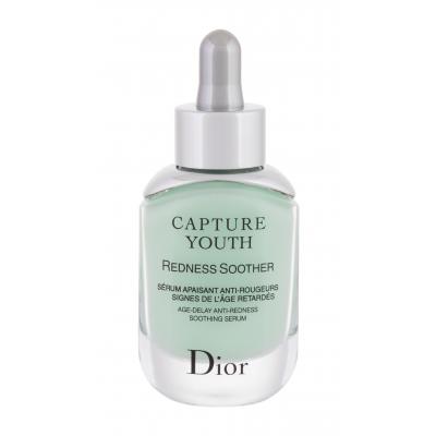 Dior Capture Youth Redness Soother Pleťové sérum pro ženy 30 ml