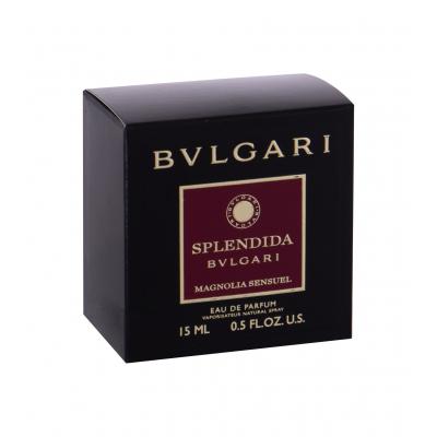 Bvlgari Splendida Magnolia Sensuel Parfémovaná voda pro ženy 15 ml