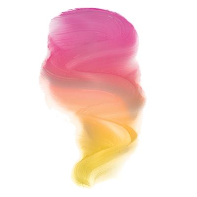 Barry M Lip Paint Colour Changing Rtěnka pro ženy 4,5 g Odstín Unicorn