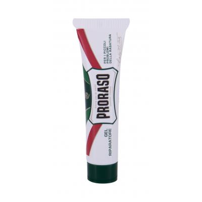 PRORASO Green Styptic Gel Přípravek po holení pro muže 10 ml