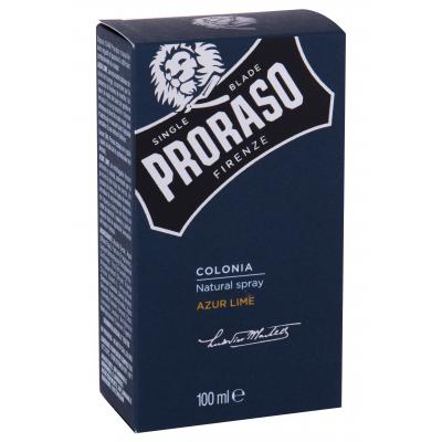 PRORASO Azur Lime Kolínská voda pro muže 100 ml