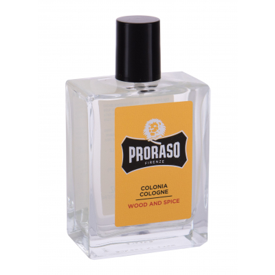PRORASO Wood &amp; Spice Kolínská voda pro muže 100 ml