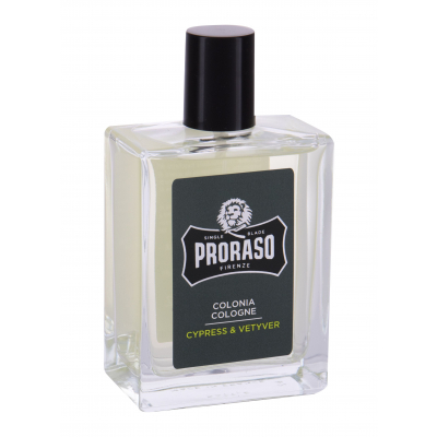 PRORASO Cypress &amp; Vetyver Kolínská voda pro muže 100 ml