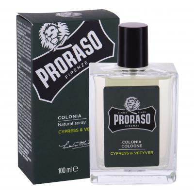 PRORASO Cypress & Vetyver Kolínská voda pro muže 100 ml