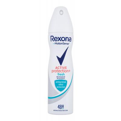 Rexona MotionSense Active Shield Fresh 48h Antiperspirant pro ženy 150 ml