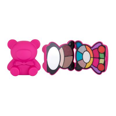 I Heart Revolution Teddy Bear Oční stín pro ženy 14,4 g Odstín Lulu