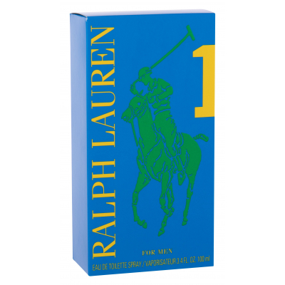 Ralph Lauren Big Pony 1 Toaletní voda pro muže 100 ml