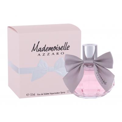 Azzaro Mademoiselle Toaletní voda pro ženy 50 ml