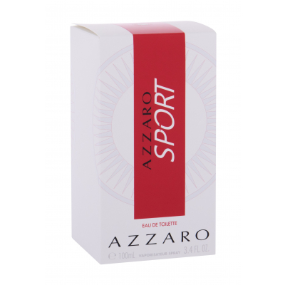 Azzaro Sport Toaletní voda pro muže 100 ml