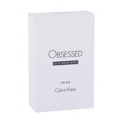 Calvin Klein Obsessed Intense Parfémovaná voda pro muže 30 ml