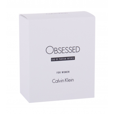 Calvin Klein Obsessed Intense Parfémovaná voda pro ženy 50 ml