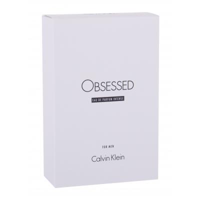 Calvin Klein Obsessed Intense Parfémovaná voda pro muže 125 ml