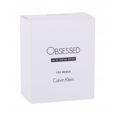 Calvin Klein Obsessed Intense Parfémovaná voda pro ženy 30 ml