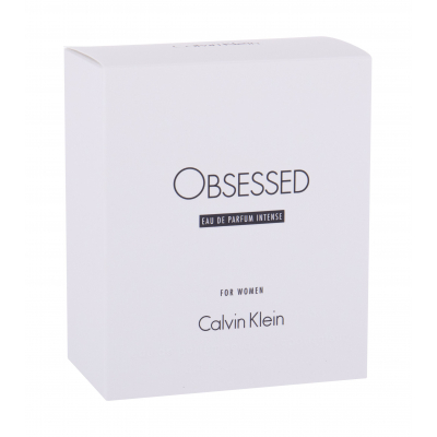 Calvin Klein Obsessed Intense Parfémovaná voda pro ženy 100 ml