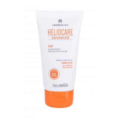 Heliocare Advanced Gel SPF50 Opalovací přípravek na obličej 50 ml
