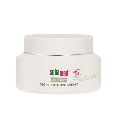 SebaMed Anti-Dry Night Intensive Noční pleťový krém pro ženy 50 ml
