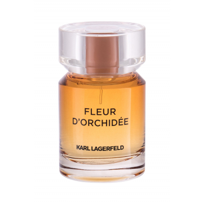 Karl Lagerfeld Les Parfums Matières Fleur D´Orchidee Parfémovaná voda pro ženy 50 ml