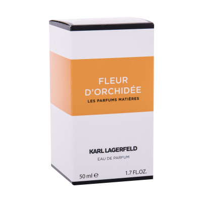 Karl Lagerfeld Les Parfums Matières Fleur D´Orchidee Parfémovaná voda pro ženy 50 ml