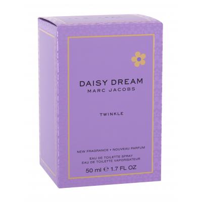 Marc Jacobs Daisy Dream Twinkle Toaletní voda pro ženy 50 ml