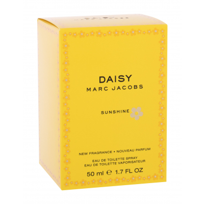 Marc Jacobs Daisy Sunshine 2019 Toaletní voda pro ženy 50 ml