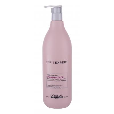 L'Oréal Professionnel Vitamino Color Resveratrol Šampon pro ženy 980 ml