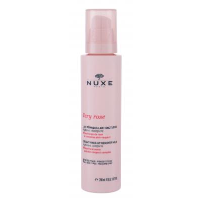 NUXE Very Rose Odličovače pleti pro ženy 200 ml