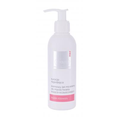 Ziaja Med Acne Treatment Micellar Čisticí gel pro ženy 200 ml