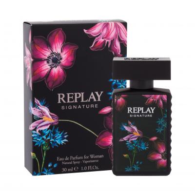 Replay Signature Parfémovaná voda pro ženy 30 ml