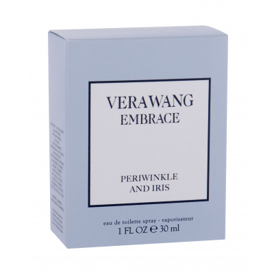 Vera Wang Embrace Periwinkle and Iris Toaletní voda pro ženy 30 ml