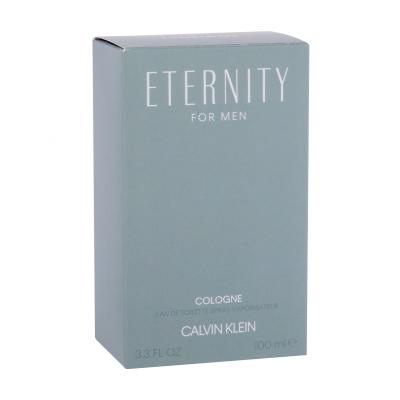 Calvin Klein Eternity Cologne Toaletní voda pro muže 100 ml