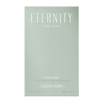 Calvin Klein Eternity Cologne Toaletní voda pro muže 100 ml
