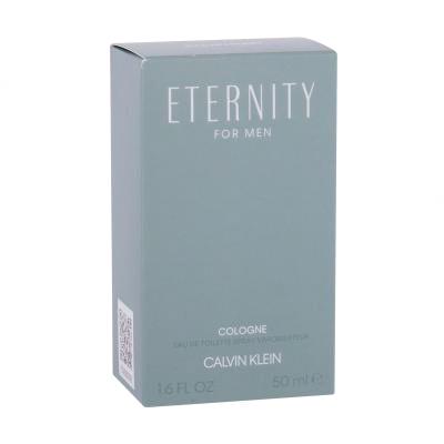 Calvin Klein Eternity Cologne Toaletní voda pro muže 50 ml