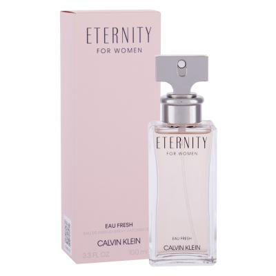 Calvin Klein Eternity Eau Fresh Parfémovaná voda pro ženy 100 ml