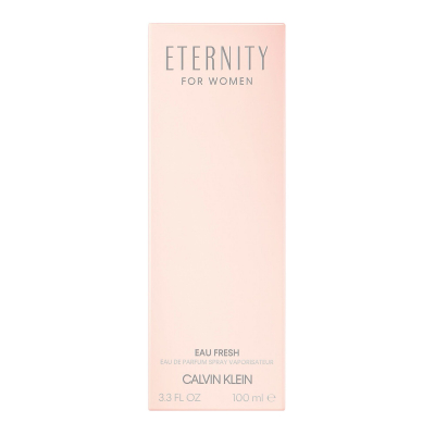 Calvin Klein Eternity Eau Fresh Parfémovaná voda pro ženy 100 ml