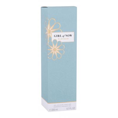 Elie Saab Girl of Now Sprchový gel pro ženy 200 ml