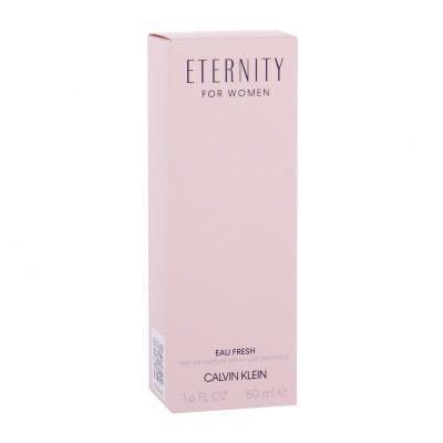 Calvin Klein Eternity Eau Fresh Parfémovaná voda pro ženy 50 ml