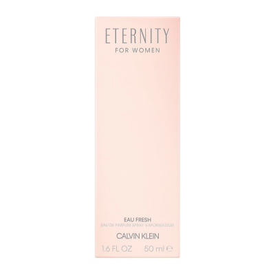 Calvin Klein Eternity Eau Fresh Parfémovaná voda pro ženy 50 ml