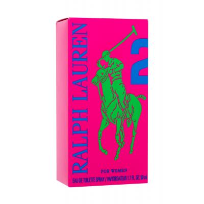 Ralph Lauren Big Pony 2 Toaletní voda pro ženy 50 ml