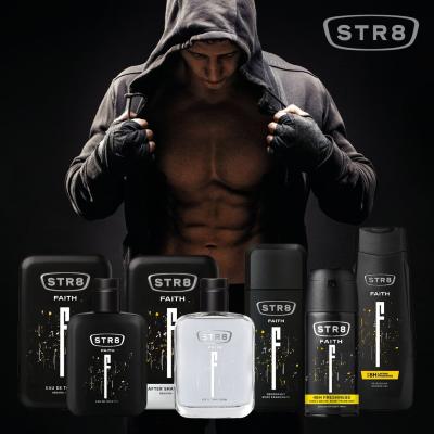 STR8 Faith 48h Deodorant pro muže 150 ml