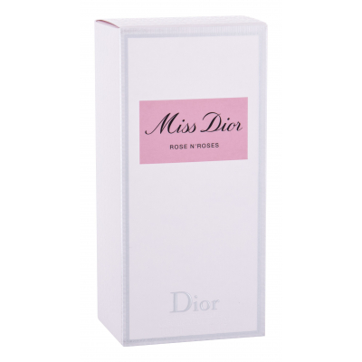 Christian Dior Miss Dior Rose N´Roses Toaletní voda pro ženy 100 ml