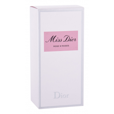 Dior Miss Dior Rose N'Roses Toaletní voda pro ženy 100 ml