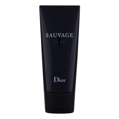 Christian Dior Sauvage Gel na holení pro muže 125 ml