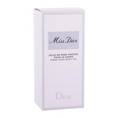 Christian Dior Miss Dior Parfémovaný olej pro ženy 100 ml