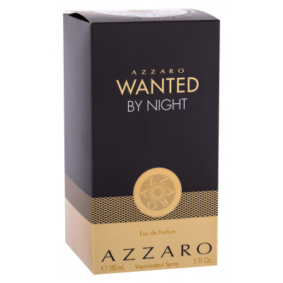 Azzaro Wanted by Night Parfémovaná voda pro muže 150 ml