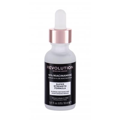Revolution Skincare Skincare 15% Niacinamide Pleťové sérum pro ženy 30 ml