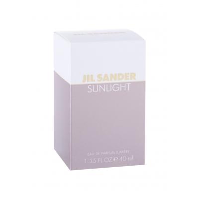 Jil Sander Sunlight Lumière Parfémovaná voda pro ženy 40 ml poškozená krabička