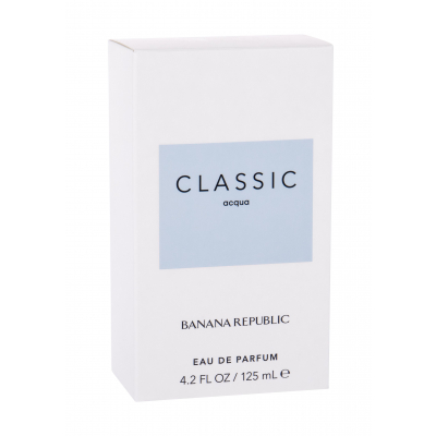 Banana Republic Classic Acqua Parfémovaná voda 125 ml