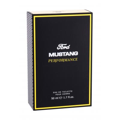 Ford Mustang Performance Toaletní voda pro muže 50 ml